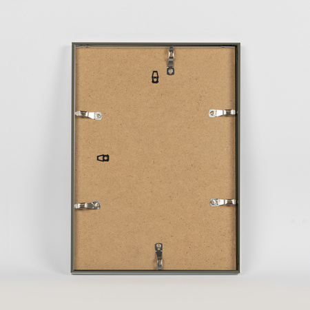 Ramka aluminiowa czarna QAL 29,7X42 cm