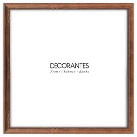 Ramka drewniana DRWA 4 15x15 cm