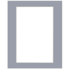 Passe partout 28x35 (20x30) BŁĘKITNE SKY - LUCA Q5401