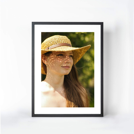 Ramka drewniana PINIA 2 30x40 cm