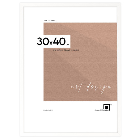 Zestaw białych ramek na 4 zdjęć PINIA 1 GF0003