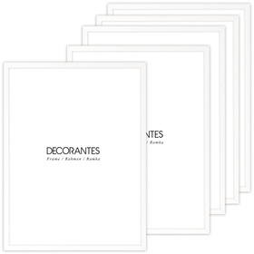 Pakiet ramek drewnianych 5 szt. PINIA 1  30x40 cm