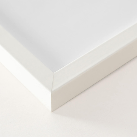 Ramka biała FDM 1 30x40 cm