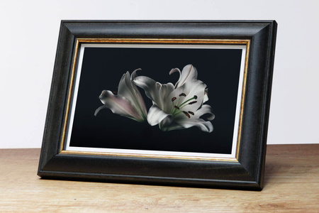 Ramka drewniana DRI S 2 50x60 cm