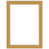 Passe partout 18x24 (15x21) BRĄZOWE CARMEL - LUCA Q5601