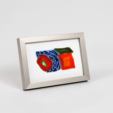 Ramka Srebrna LUX S 10x15 cm