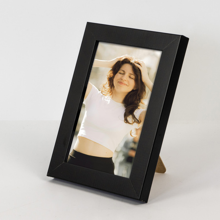 Ramka czarna HEN 2 10x15 cm