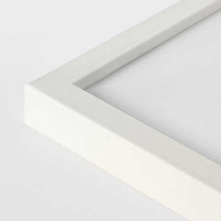 Ramka biała FDM 1 30x40 cm