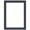 Passe partout  18x24 (15x21) GRANATOWE NAVY - LUCA Q5403