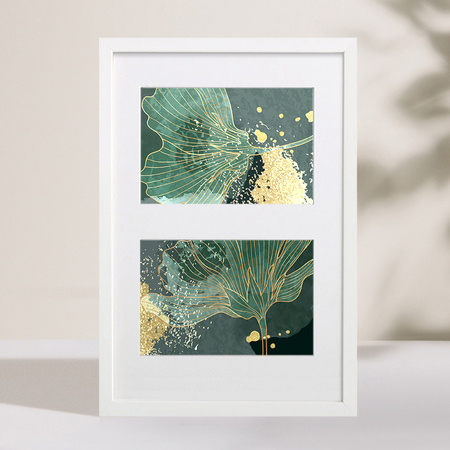 Foto Galeria White 20x27 na 2 zdjęcia