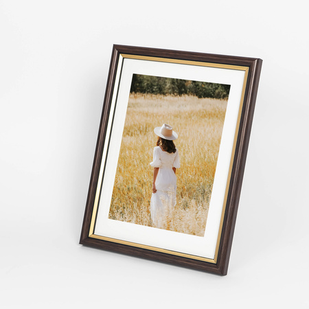 Ramka drewniana DRI CL 4 18x24 cm