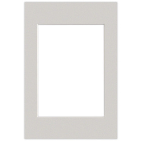 Passe partout 20x30 (15x21) SZARY - STONE - LUCA Q5304