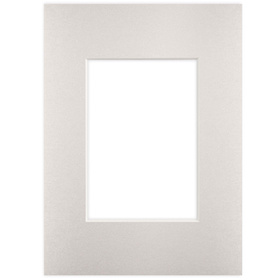 Passe partout 15x21 (9x13) SREBRNE SILVER - LUCA Q5902