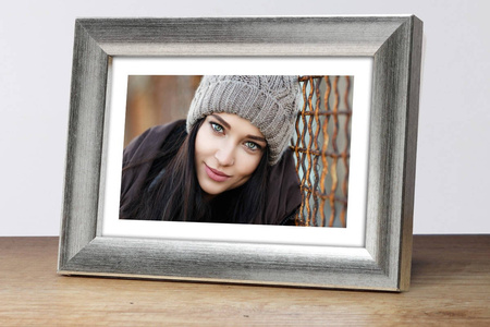 Ramka drewniana DRI G S 50x60 cm