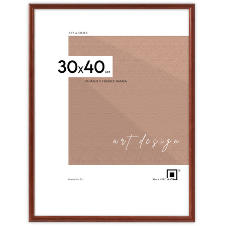 Zestaw brązowych ramek na 4 zdjęć PRESTO 5 GF0003