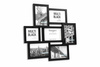 Multirama MULTI BLACK 72 ramka na 7 zdjęć