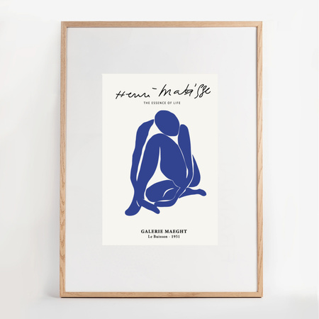 Ramka dębowa na zdjęcia OAK 50x70 cm