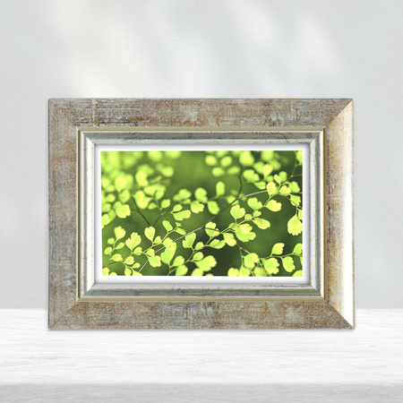 Ramka drewniana DRZ C S1 10x15 cm