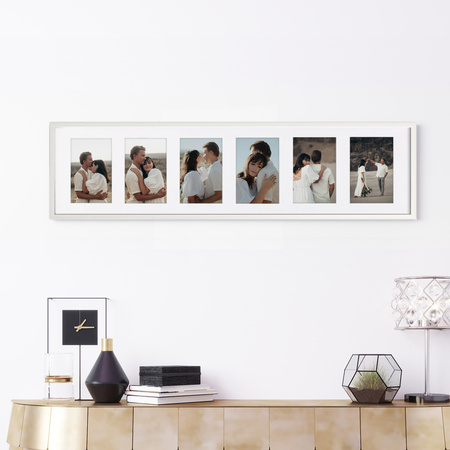 Foto Galeria White 20x80 na 6 zdjęć