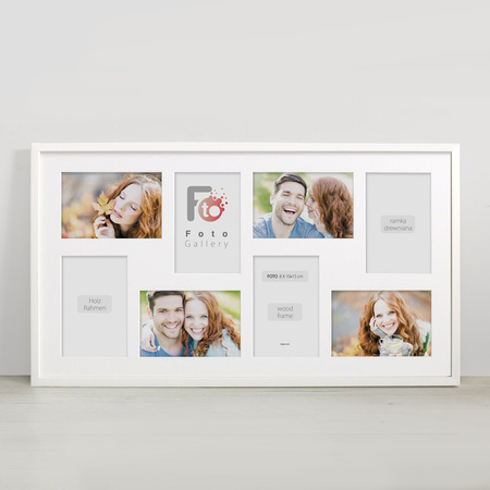 Foto Galeria White 33x60 na 8 zdjęć