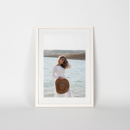 Ramka drewniana PINIA 1 21x30 cm