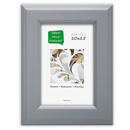 Ramka drewniana DRZ A 05 21x30 cm