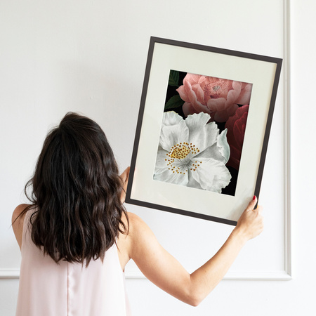 Ramka drewniana PINIA 02 30x40 cm