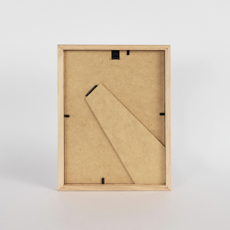 Ramka dębowa na zdjęcia OAK 18x24 cm