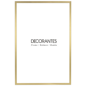 Ramka Złota  LUX Z 40x60 cm