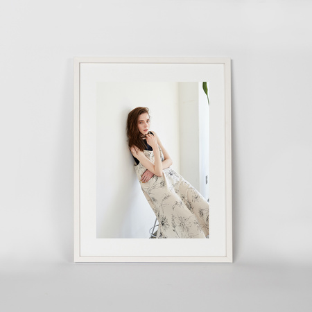 Ramka drewniana PINIA 1 30x40 cm