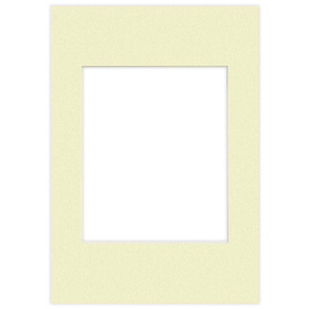 Passe partout 70x100 (50x60) ZIELONE PISTACHIO - LUCA Q5502