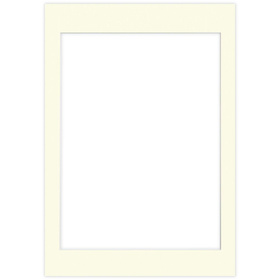 Passe partout 70x100 (60x80) BEŻOWE CREAM - LUCA Q5202