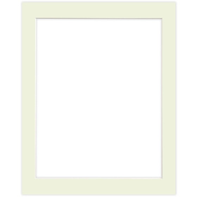 Passe partout 28x35 (24x30) ZIELONE MINT - LUCA Q5501