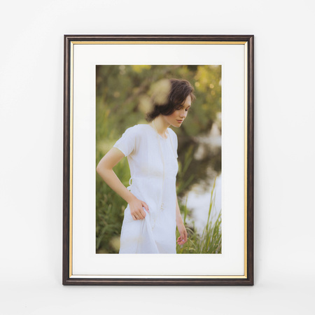 Ramka drewniana DRI CL 4 30x40 cm