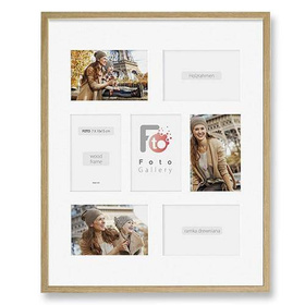 Foto Galeria natural 40x50 B na 7 zdjęć
