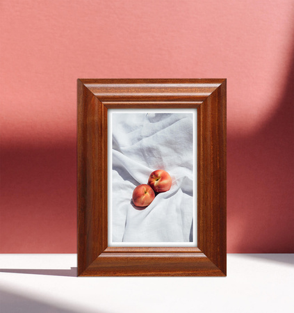 Ramka drewniana DRL N 3 18x24 cm