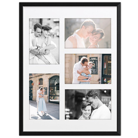 Foto Galeria Black 30x40 B cm na 5 zdjęć