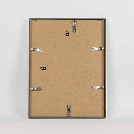 Ramka aluminiowa czarna QAL 30x40 cm