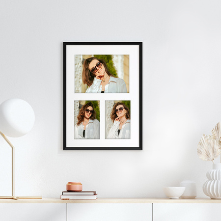 Foto Galeria Black 28x39 cm na 3 zdjęcia