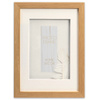 Ramka przestrzenna EFEKT 3D 00 Naturalna 15x21 cm (10x15cm)