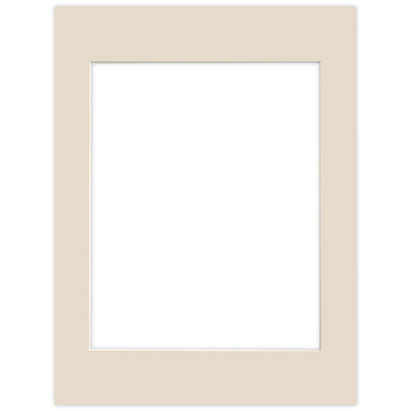 Passe partout 30x40 (24x30) BEŻOWE CRAFT - LUCA Q5208