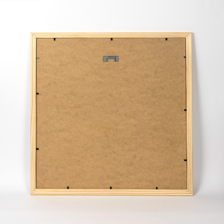 Ramka z drewna surowego RAW 30x30 cm