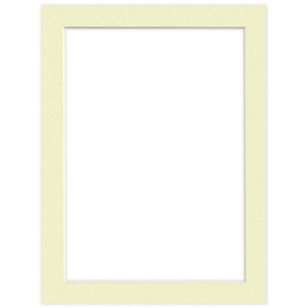 Passe partout 18x24 (15x21) ZIELONE PISTACHIO - LUCA Q5502