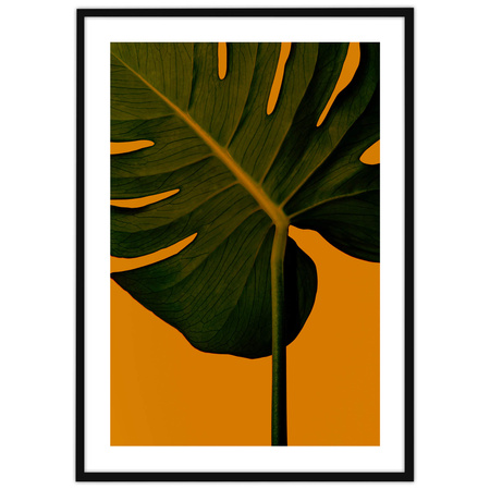 Ramka czarna HEN 2 70x100 cm