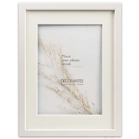 Ramka przestrzenna EFEKT 3D 1 Biała 30x40 cm (21x30cm)