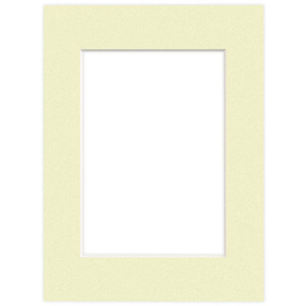 Passe partout 13x18 (9x13) ZIELONE PISTACHIO - LUCA Q5502