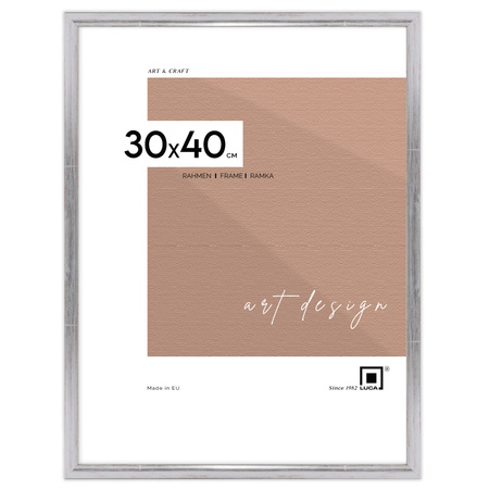 Zestaw srebrnych ramek na 4 zdjęć HIT 1 S GF0003