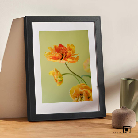 Ramka czarna FDM 2 15x20 cm