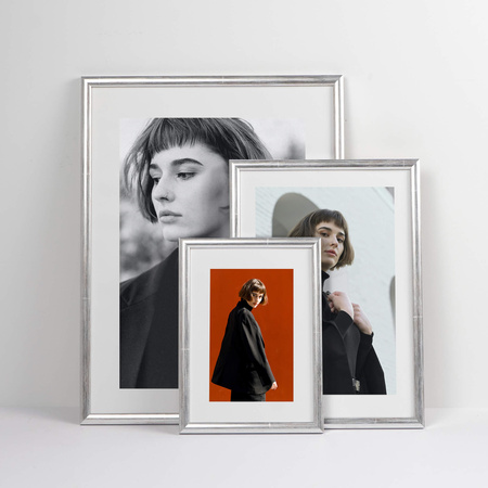 Ramka drewniana EKO S2 15x21 cm