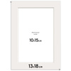 Passe partout 13x18 (10x15) ZIELONE KHAKI - LUCA Q5503